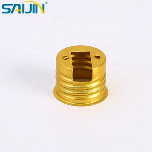 Dimensioni Standard E27 portalampada con terminali elettrici in ottone a molla connettore a vite a contatto elettrico accessori di contatto - Product Image 3