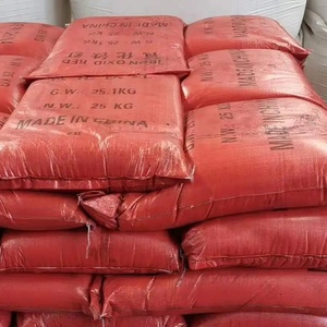 Mẫu Miễn Phí Sơn Nhuộm Bê Tông Sắc Tố Sắt Oxit Đỏ Vàng Đen Màu Xanh Lá Cây Bột Sắc Tố Cho Gốm Sứ - Product Image 6