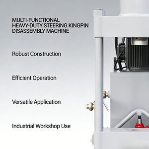 Presse à rotules <span class=keywords><strong>de</strong></span> <span class=keywords><strong>direction</strong></span> robuste, multifonctionnelle pour la réparation <span class=keywords><strong>de</strong></span> camions et d'autobus, gain <span class=keywords><strong>de</strong></span> temps et d'efforts - Product Image 2