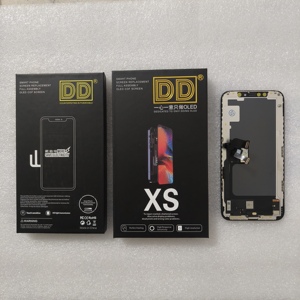 หน้าจอ DD OLED คุณภาพสูงสำหรับ <span class=keywords><strong>iPhone</strong></span> XS XR 11 15 PROMAX 16 14 <span class=keywords><strong>PRO</strong></span> <span class=keywords><strong>MAX</strong></span> 13 12pro 17 <span class=keywords><strong>Pro</strong></span> จอ LCD สำหรับโทรศัพท์มือถือ อะไหล่เปลี่ยน - Product Image 1