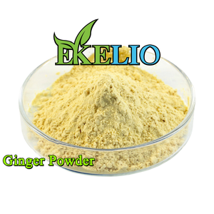 100% 水溶性姜辣素1% 姜根粉生姜提取物粉 - Product Image 3
