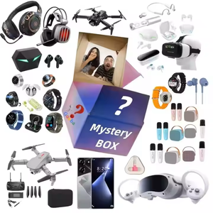 Giáng sinh giá trị cao Lớn Hộp Quà Tặng bí ẩn mù 3C thông minh 5G bất ngờ thiết bị điện tử với các sản phẩm với các mặt hàng bí ẩn hộp - Product Image 6