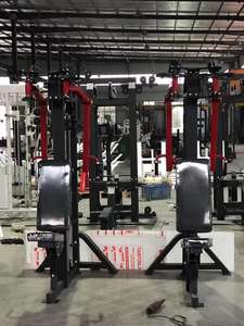 Équipement <span class=keywords><strong>de</strong></span> Fitness Offre Spéciale Pousser La Poitrine Tirer L'exercice <span class=keywords><strong>De</strong></span> La <span class=keywords><strong>Jambe</strong></span> Équipement <span class=keywords><strong>De</strong></span> Musculation Épaule Presse Machine - Product Image 3