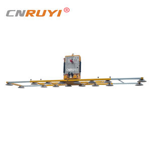 400/600/800/1000/1200kgs 4/6/8/10/12 ventosas instalación eléctrica al aire libre elevador de vidrio con rotación 360 90 inclinación - Product Image 3