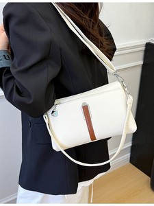 Fashion New Designer Crossbody Bags High Quality PU Leather Shoulder Messenger Bag Casual <b>Totes</b> Luxury Women Handbags and Purses - Product Image 2