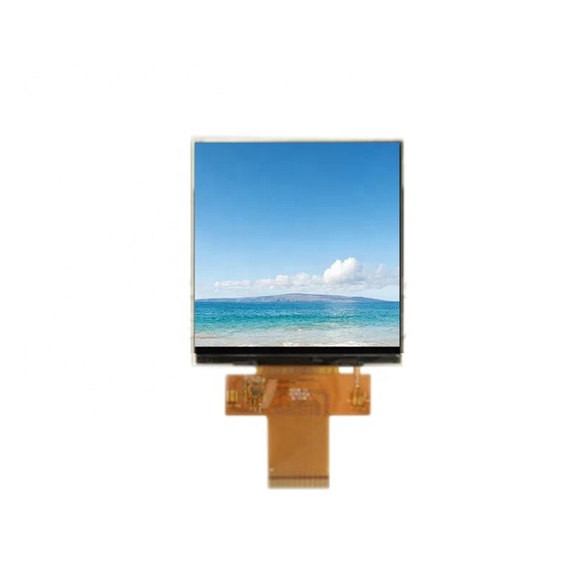 Factory 4 Inch LCD Panel 720x720 Square TFT LCD Display Full Viewing Angle High Brightness IPS LCD Screen