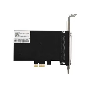 Tarjeta Serial <span class=keywords><strong>PCI</strong></span> <span class=keywords><strong>Express</strong></span> <span class=keywords><strong>RS232</strong></span> de Alta Calidad con 8 Puertos, Tarjeta de Expansión Serial de 8 Puertos, Otros Accesorios de Computadora - Product Image 6