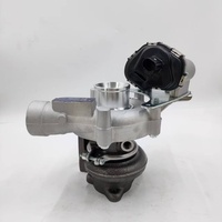 Turbo Parts HE200eWG Supercharger 1118010-N50PA 5459830-0001 untuk Isuzu 600P 4KH1CN5MD 3.0L Euro 5 Qingling Taga