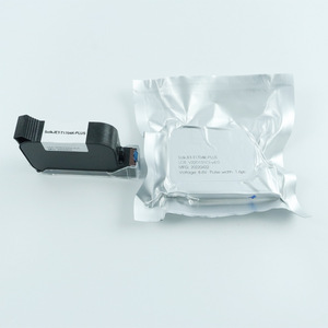 Nhà Máy Bán buôn cao máy móc in ấn phần mới 12.7 mét đen hộp mực cho tij cầm tay máy in phun với <span class=keywords><strong>EXP</strong></span> ngày Logo - Product Image 4