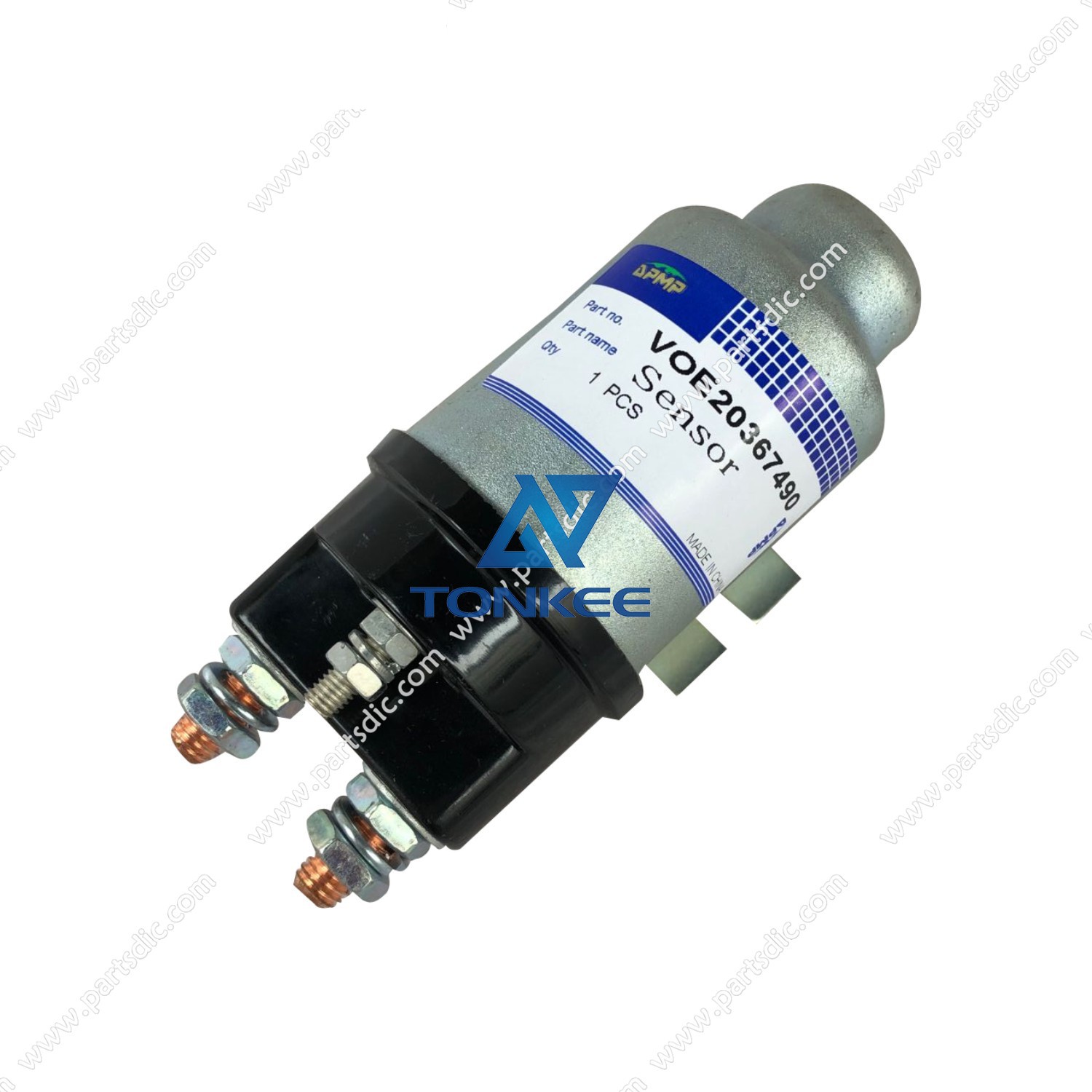 Sayo DENSO 297500-0460 / Mazda ZYE9-13-250 | INJECTOR PLANET CORP.