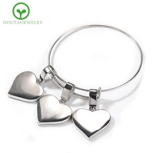 थोक फैशन तितली तस्वीर पेंटी, पीतल में मेमोरी बैंड हिप-हॉप गहने और महिलाओं और पुरुषों के लिए जिरकॉन - Product Image 5