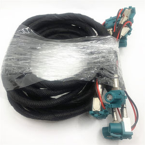 كابل تمديد Fakra H SD Z 4 + 2 من الإناث إلى الإناث Dacar538 1 متر للسيارة - Product Image 1