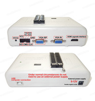 Programmateur EMMC-NAND FLASH RT809H + 21 adaptateurs
