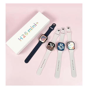 HKSF Hello plum H26 PRO H26 Ultra H26 mini Chip 3089C 1GB de memoria Pantalla OLED de 2.06" IP67 Resistente al agua Frecuencia cardíaca Batería de 290mAh - Product Image 5