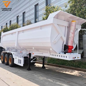 กระบอกไฮดรอลิกสำหรับรถดัมพ์มือสอง รับน้ำหนัก 41-50 ตัน กำลังเครื่องยนต์ 351-450 แรงม้า เครื่องยนต์ Weichai เกียร์อัตโนมัติ - Product Image 2