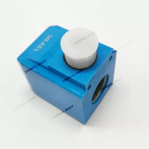 Bobine d'électrovanne électrique IZUMI 12V AL62657 pour tracteur <span class=keywords><strong>John</strong></span> Deere 1140 1840 2040 2150 3055 3141 3350 3650 4050 4455 - Product Image 6