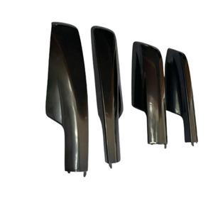Couverture de porte-bagages Jingyuanxin pour Highlander 01-08, plastique noir, style moderne et plat - Product Image 1