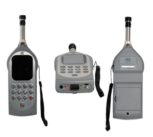 AWA6228 + sonomètre multifonction compteur de bruit à main compteur de décibels plage de <span class=keywords><strong>mesure</strong></span> 20 ~ 142dB - Product Image 4