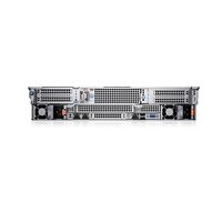 Prosesor Intel Xeon Scalable Generasi ke-5 Server Komputer Baru 6x E3.S Gen5 NVMe 46.08 TB R760xa 8sff Drive Bays Stok Rak