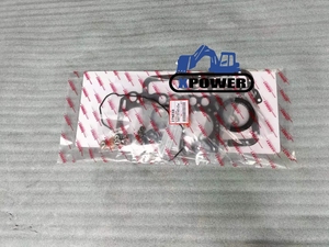 Nouveau jeu de joints complet XPower 3TNE68 pour moteur 3D68E PC12R-8 PC15R-8 pelle sur chenilles - Product Image 2