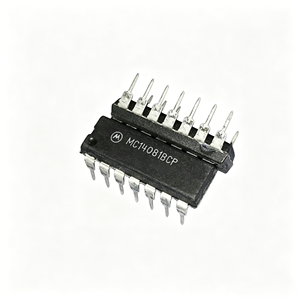 Dery Star MC14081BCP MC14081BCPG Porte AND à quatre voies et 2 entrées - Product Image 3