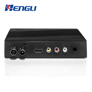 Receptor de TV Digital, decodificador de señal con WIFI, DVB-T, DVB-T2, 2022 - Product Image 4