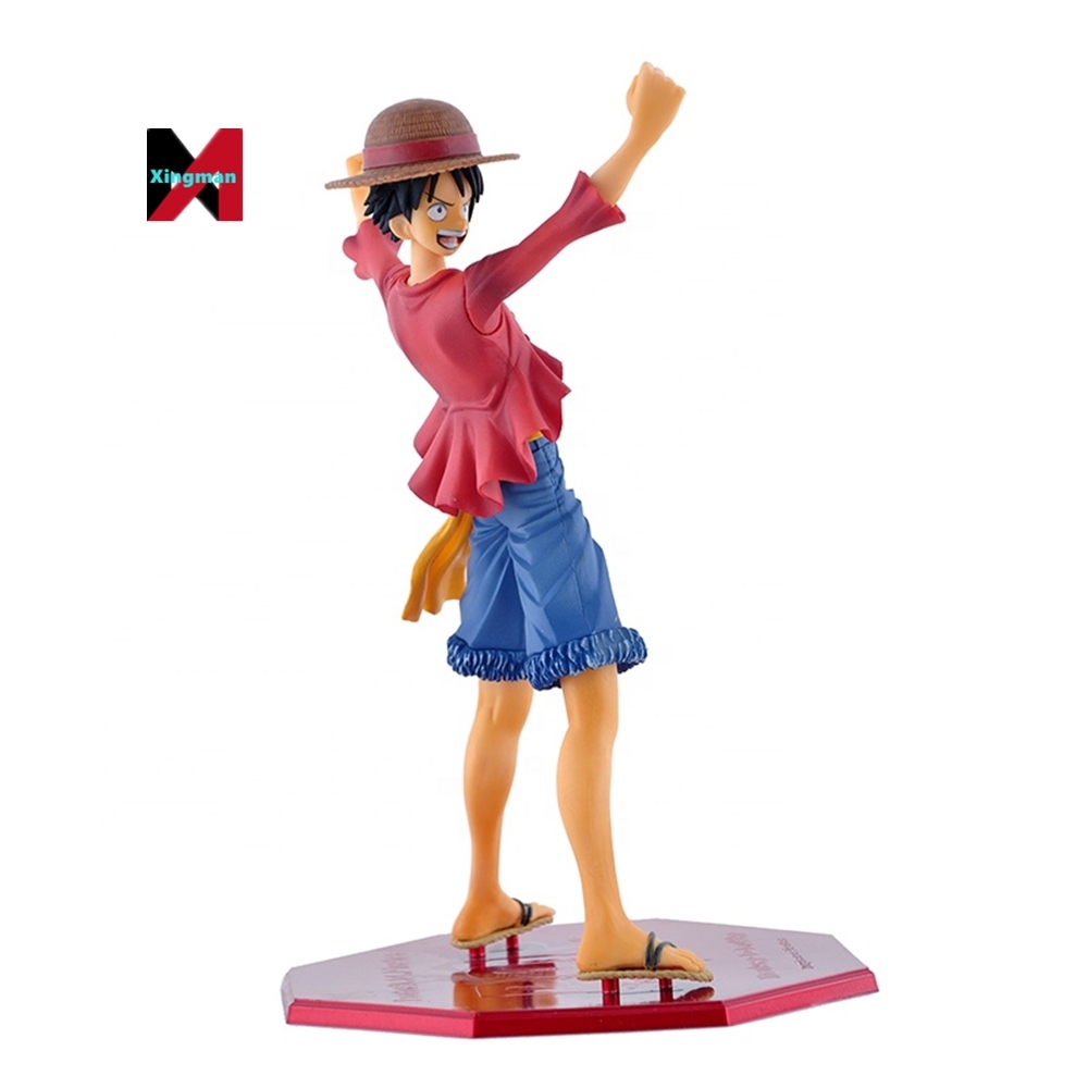 限定価格セール！】 ワンピース ルフィ Ver.2 pop メガハウス 初版