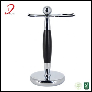 คุณภาพสูงโลหะวัสดุโกนหนวดมีดโกนและแปรง - Product Image 5