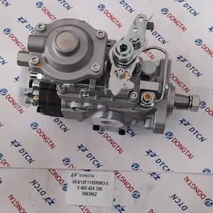 Nouvelle pompe d'injection de carburant diesel VE4/12F1100R963-5 pour Fiat 124 Coupé (1967-1976) Marque DIP Garantie de 6 mois - Product Image 4