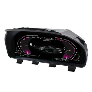 Krando 12.<span class=keywords><strong>3</strong></span> inç LCD dijital enstrüman küme dikey kokpit için BMW <span class=keywords><strong>3</strong></span>/4 serisi F30 Linux sistemi araba radyo dashboard yükseltme - Product Image 6