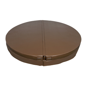 <span class=keywords><strong>Couverture</strong></span> thermique de remplacement haute densité et imperméable pour <span class=keywords><strong>spa</strong></span>, <span class=keywords><strong>couverture</strong></span> ronde pour bain à remous - Product Image 5