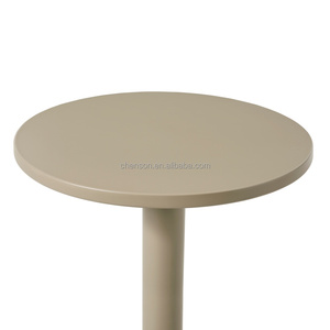 Conjunto de Muebles Modernos para Cafetería, Silla de Cuerda y Mesa Redonda de 2 Plazas para Espacios Pequeños - Product Image 5