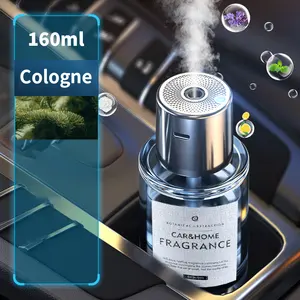 Aromaterapia para carro, perfume para carro, fragrância inteligente, umidificador e máquina de fragrância de ar