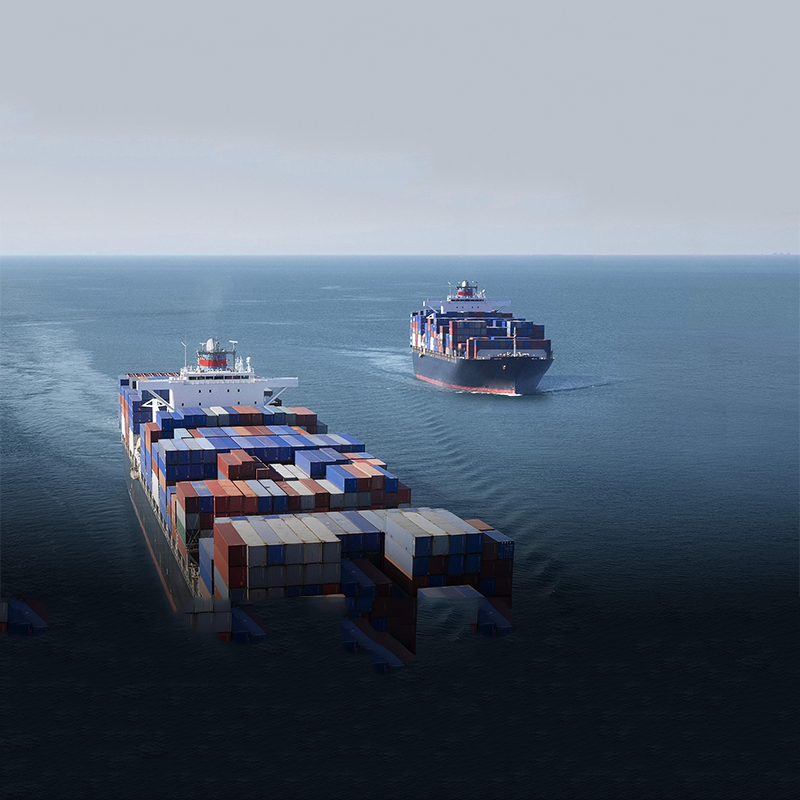 Безопасная экспресс морская доставка из китая в германию, турция