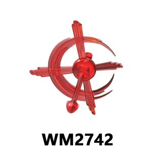 Ensemble de blocs de construction en plastique Dragon Ball Z (Vegeta, Burdock, Birusu, Broli, Buu) à l'échelle 1:8 pour adolescents et adultes - Product Image 4