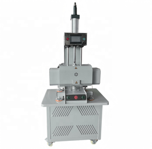 Máquina de Prensa Neumática Plana Fría y Caliente JK-G224-4040, Área de Trabajo: 40x40cm <span class=keywords><strong>para</strong></span> Transferencia de Prendas - Product Image 1