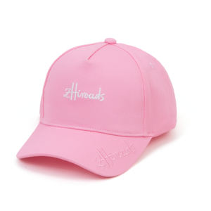 En gros 100% Coton Personnalisé Votre Conception Broderie Logo <span class=keywords><strong>Papa</strong></span> Chapeau Haute Qualité 5 Panneau Casquette De Baseball Décorations De Fête - Product Image 1