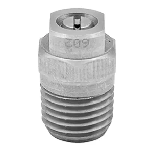 Buse de pulvérisation à jet plat haute pression Lechler 25045 TT.11.015 pour laveuse - Product Image 1