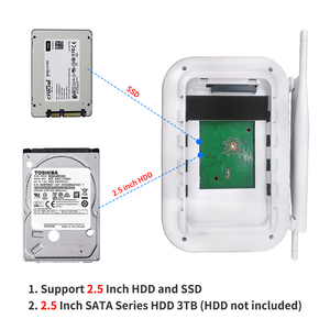 Hiseeu 3MP 5MP Mini <span class=keywords><strong>WiFi</strong></span> NVR 8CH H.265 <span class=keywords><strong>enregistreur</strong></span> Audio vidéo réseau sans fil pour caméra de sécurité de <span class=keywords><strong>Surveillance</strong></span> IP Xmeye - Product Image 5
