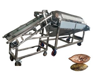 Machine à briser les cabosses <span class=keywords><strong>de</strong></span> <span class=keywords><strong>cacao</strong></span>, à couper et à séparer les cabosses <span class=keywords><strong>de</strong></span> <span class=keywords><strong>cacao</strong></span> - Product Image 1