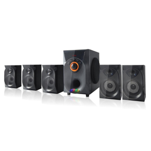 5.1 Home System <b>Speaker</b> Surround Sound Multimedia 5.1 Home System <b>Speaker</b> - Product Image 1