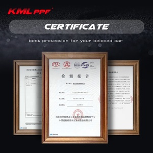 Film de protection de fenêtre HD TPU pour pare-brise empêche la rupture du verre et l'<span class=keywords><strong>auto</strong></span>-guérison, anti-rayures et anti-UV - Product Image 6