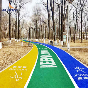 운동장 바닥재 및 운동용 트랙용 친환경 <span class=keywords><strong>EPDM</strong></span> 과립 <span class=keywords><strong>SBR</strong></span> 혼방 충격 방지 - Product Image 4