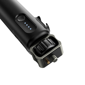 Nouvelle poignée de batterie 10000 mAh approuvée par les compagnies aériennes avec trépied et griffe porte-accessoire pour caméra d'action, smartphone et voyage - Product Image 6