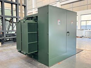Transformateur monté sur socle 11kV/13.8kV/15kV 750kVA 1000kVA pour l'Amérique latine - Prix - Product Image 1