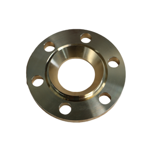 QAl9-4 d'anneaux en aluminium et bronze, résistance à l'usure thermique, construction forgée, résistance de qualité industrielle - Product Image 1