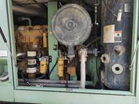 Compresseur d'air à vis mobile diesel Sullair 1200 XXH 1200CFM 30bar d'occasion pour appareil de forage
