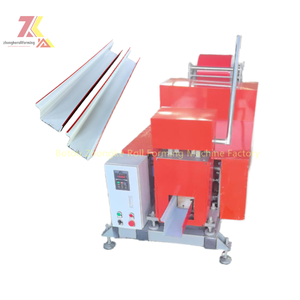 带PLC核心部件的半自动小型天沟滚压成型机220v制板机械 - Product Image 2