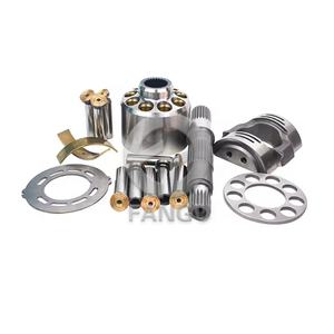 <span class=keywords><strong>Komatsu</strong></span> 유압 펌프 수리 키트 피스톤 슈/밸브 플레이트/커버 용 HPV55 HPV105 HPV118 유압 펌프 예비 부품 - Product Image 1