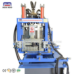 Neue Ankunft Austauschbar <span class=keywords><strong>C</strong></span> Pfette Roll <span class=keywords><strong>Forming</strong></span> Maschine Preise - Product Image 5